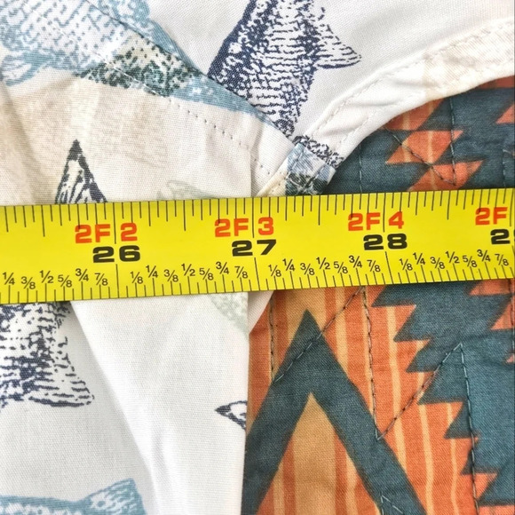 NWT Eddie Bauer short sleeve shirt - Picture 6 of 7